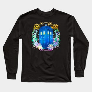 TARDIS Long Sleeve T-Shirt